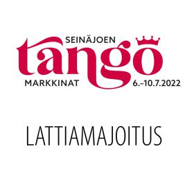 Seinäjoen Tangomarkkinat 7.-9.7.2022 -tanssileiri | Lattiamajoitus