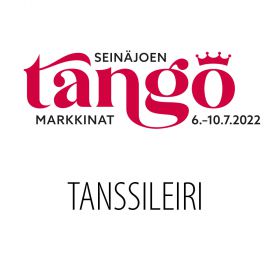 Seinäjoen Tangomarkkinat tanssileiri 7.-9.7.2022