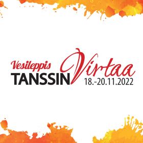 Tanssin Virtaa 18.-20.11.2022, Vesileppis, Leppävirta
