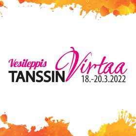 Tanssin Virtaa 18.-20.3.2022, Leppävirta