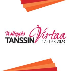 Tanssin Virtaa 17.-19.3.2023, Vesileppis, Leppävirta