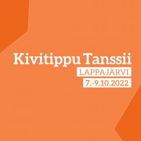 Kivitippu Tanssii 7.-9.10. Lappajärvi