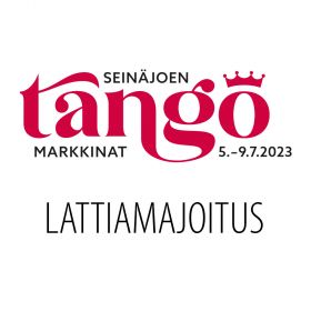 Seinäjoen Tangomarkkinat -tanssileiri 5.-9.7.2023 | Lattiamajoitus
