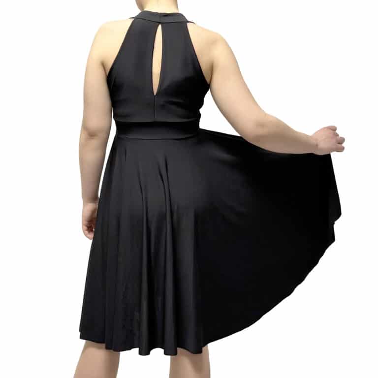 Silverfashion-8470-mekko-musta_muokattu