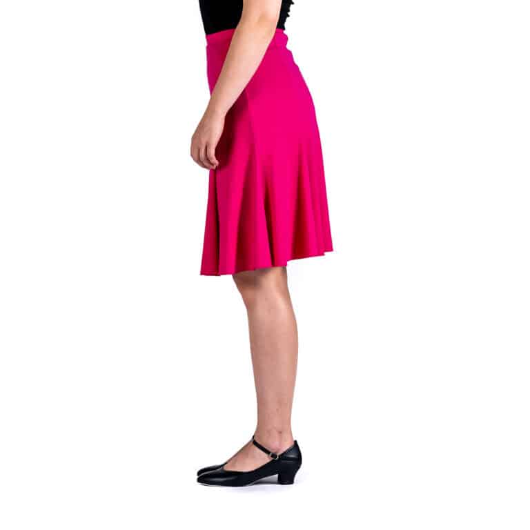 Mia-Tuote 7103 tanssihame pinkki Mia-Tuote 7103 tanssihame pinkki