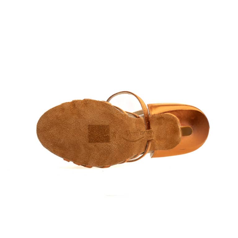 Portdance PD Pro 001 tanssikenkä dark tan Portdance PD Pro 001 tanssikenkä dark tan