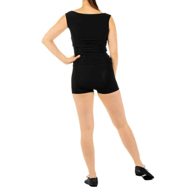 Pridance 66 shortsit musta Pridance 66 shortsit musta