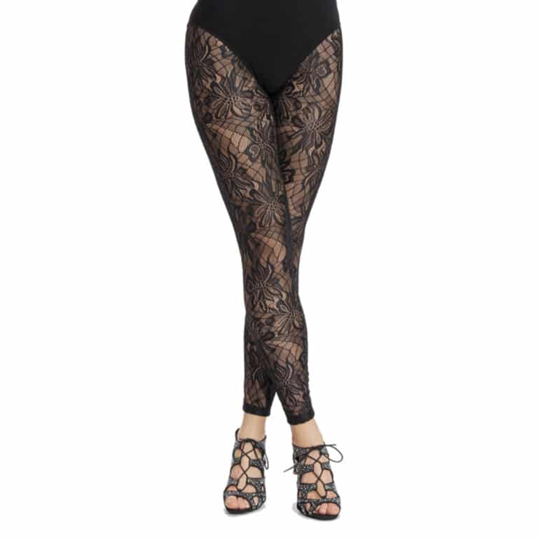 Pridance 8351 pitsilegginsit musta Pridance 8351 pitsilegginsit musta