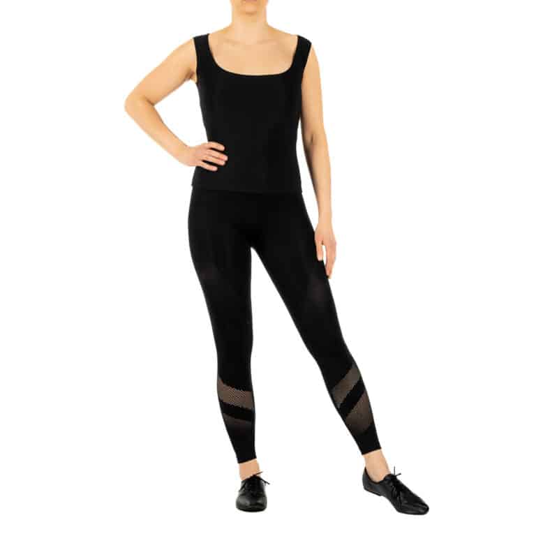 Pridance 91 legginsit musta Pridance 91 legginsit musta
