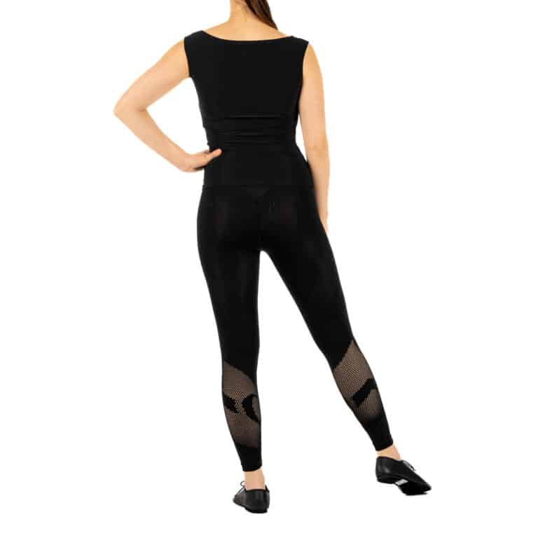 Pridance 91 legginsit musta Pridance 91 legginsit musta