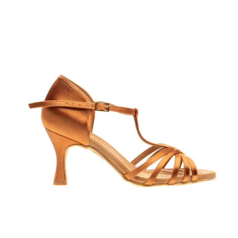 Rummos R331 tanssikenkä dark tan 60 Rummos R331 tanssikenkä dark tan 60