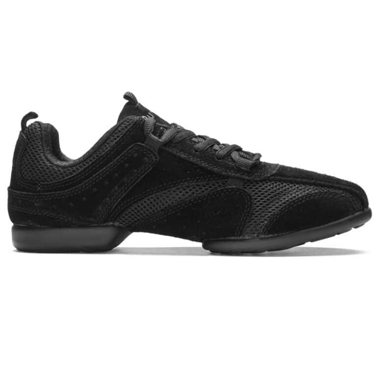 Rumpf 1566 Nero -tanssilenkkari Rumpf 1566 Nero -tanssilenkkari