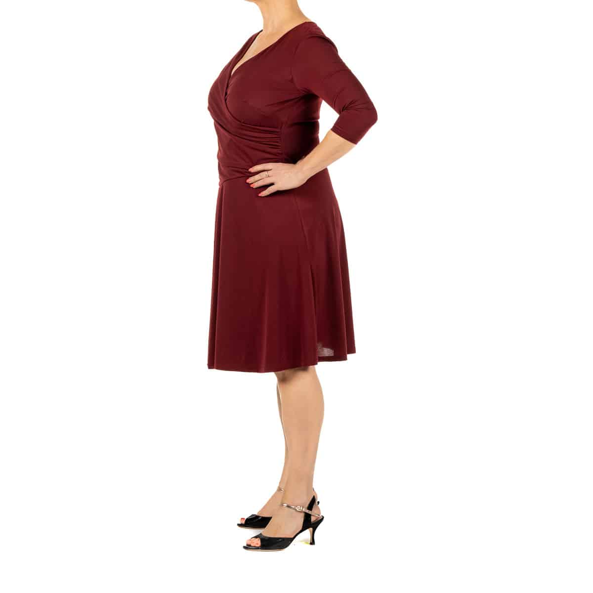Revd'elle 8893 tanssimekko punainen