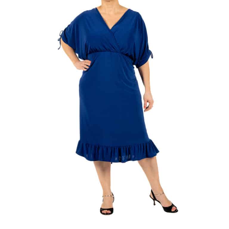 2W Paris R1565-2 tanssimekko sininen-0 2W Paris R1565-2 tanssimekko sininen-0