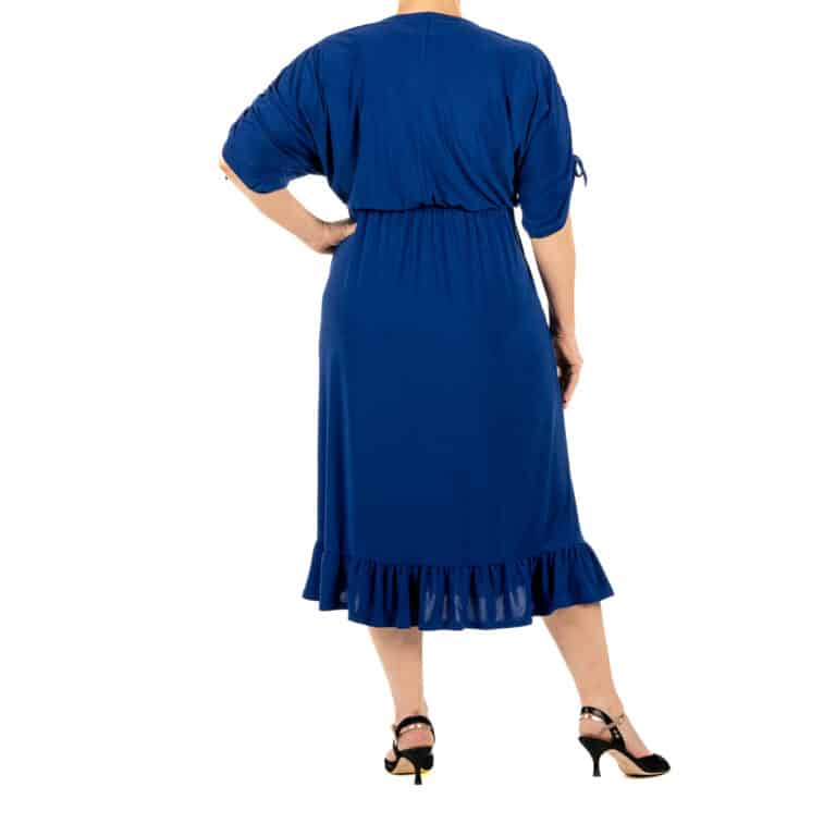 2W Paris R1565-2 tanssimekko sininen-4407 2W Paris R1565-2 tanssimekko sininen-4407