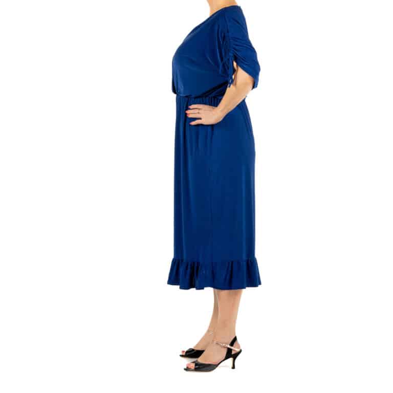 2W Paris R1565-2 tanssimekko sininen-4406 2W Paris R1565-2 tanssimekko sininen-4406