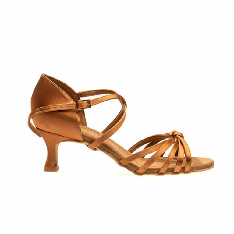 Rummos R380 tanssikenkä dark tan 50 Rummos R380 tanssikenkä dark tan 50
