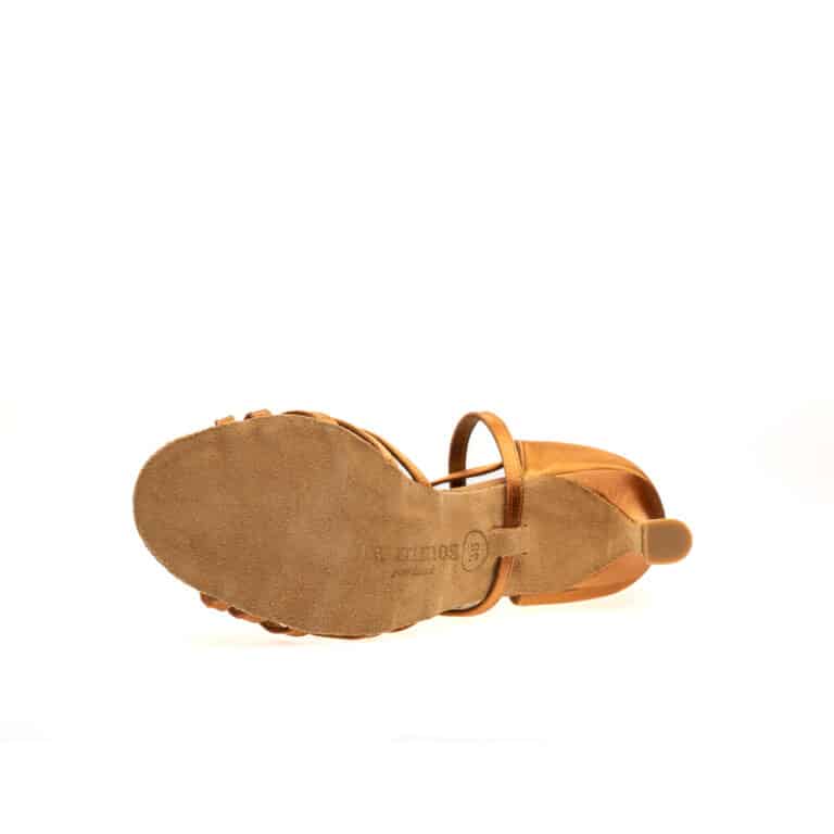 Rummos R380 tanssikenkä dark tan 50 Rummos R380 tanssikenkä dark tan 50