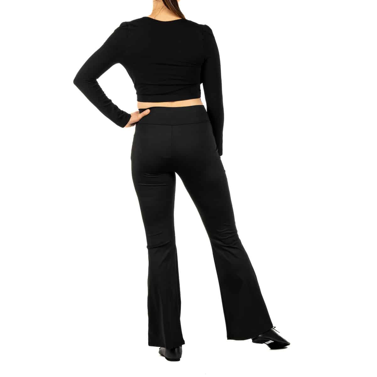 Pridance 119 bolero musta