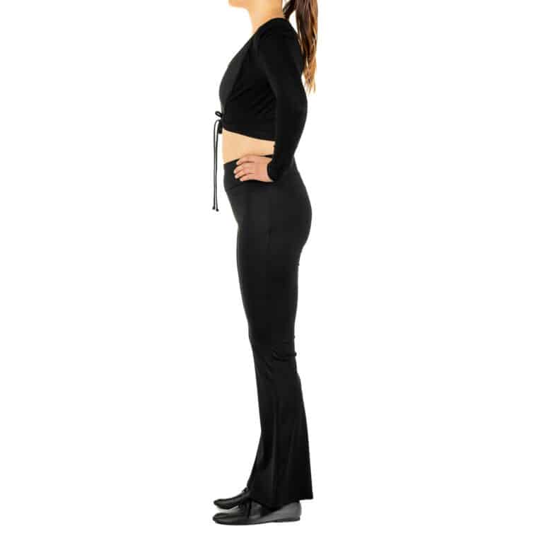Pridance 119 bolero musta Pridance 119 bolero musta