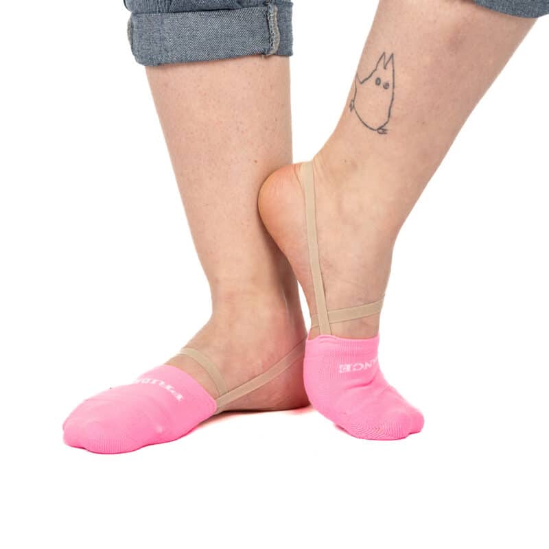 Pridance 993 puolitossu pinkki
