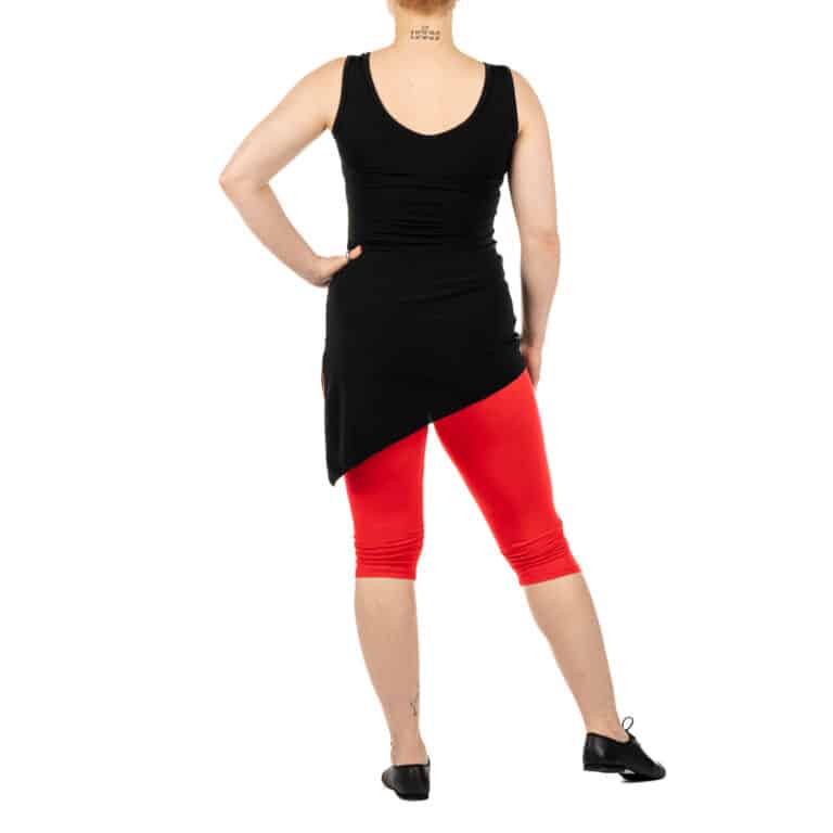 Vera Fashion 2208 legginsit punainen Vera Fashion 2208 legginsit punainen