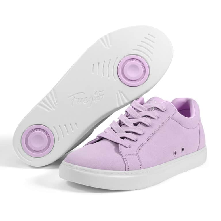 fuego-low-top-laventeli-3-1200×1200 Trendikkäät nauhalliset tanssikengät. Vegaaniset materiaalit sekä luistava kumiseospohja. Saatavilla useissa väreissä.