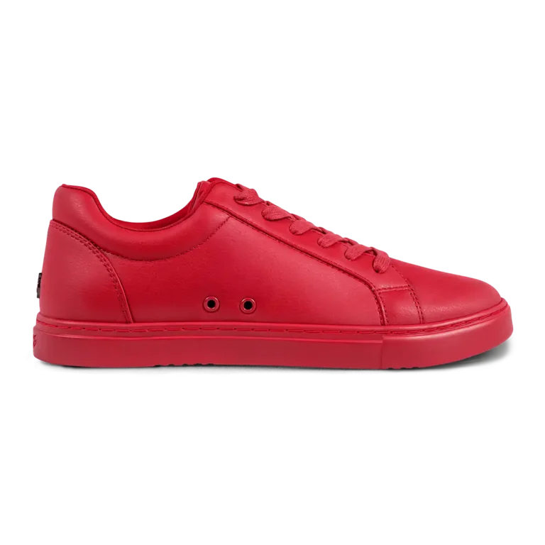 fuego-low-top-punainen-1-1200×1200 Trendikkäät nauhalliset tanssikengät. Vegaaniset materiaalit sekä luistava kumiseospohja. Saatavilla useissa väreissä.