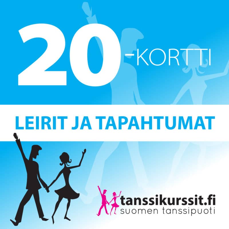 20-kortti