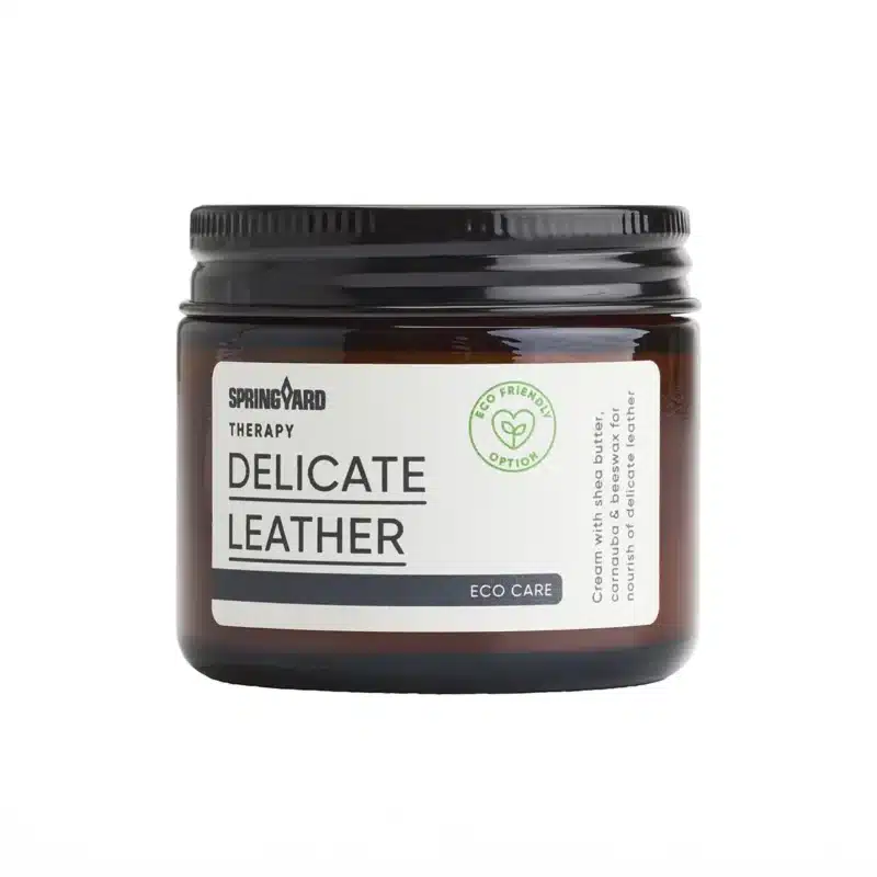 Springyard Delicate Leather - hoitovoide