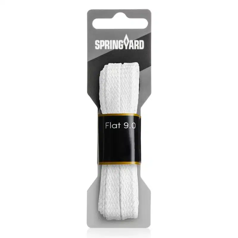 Springyard kengännauhat, litteä 90 cm