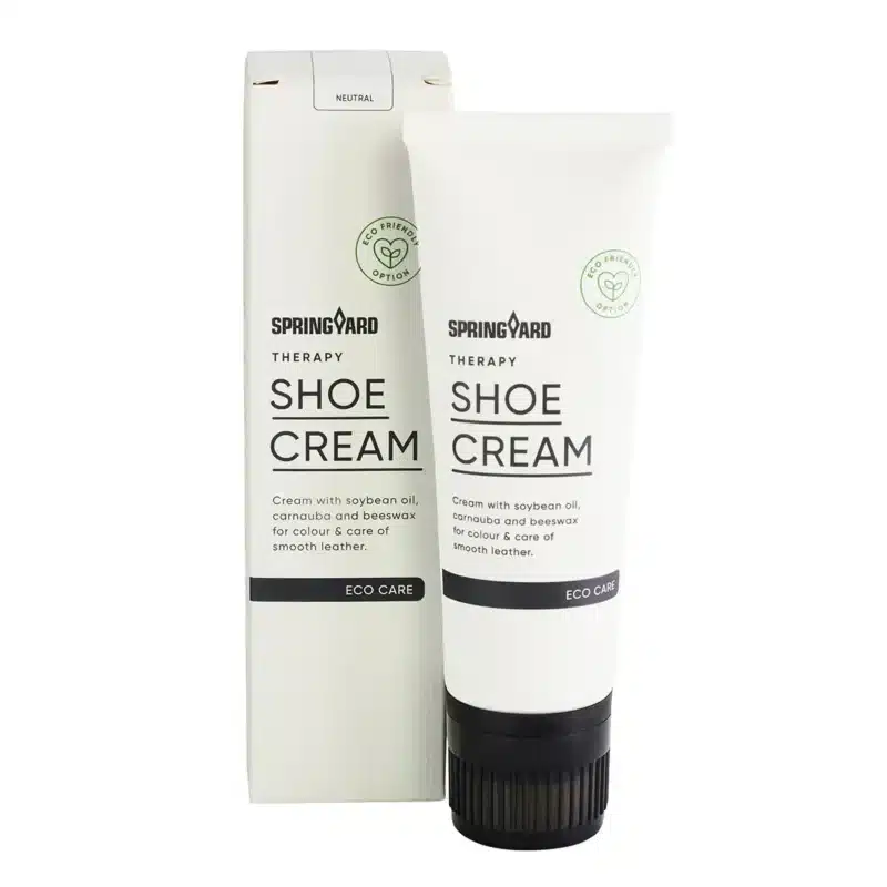 Springyard Shoe Cream - kenkävoide