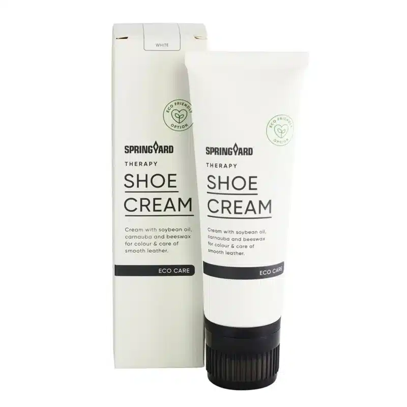 Springyard Shoe Cream - kenkävoide