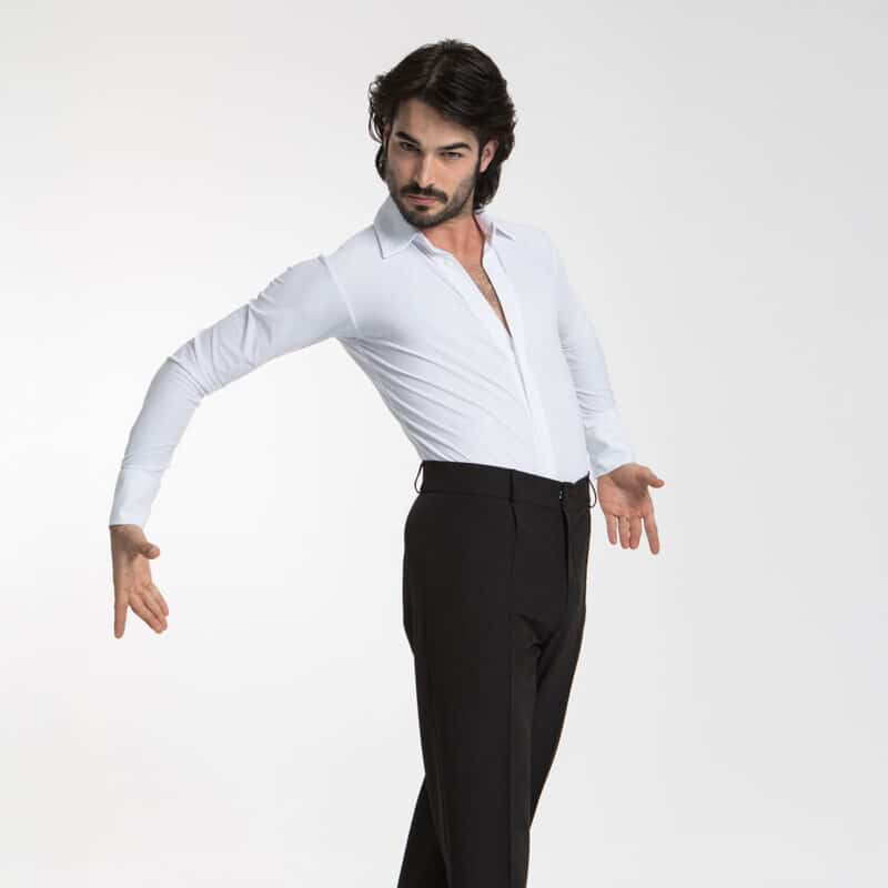 Intermezzo 31077 Bodycamil lasten body-kauluspaita