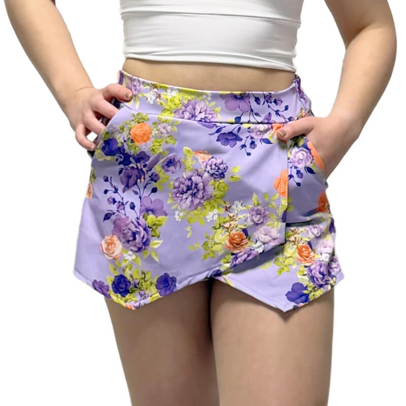 Bellavie 3284 shortsihame