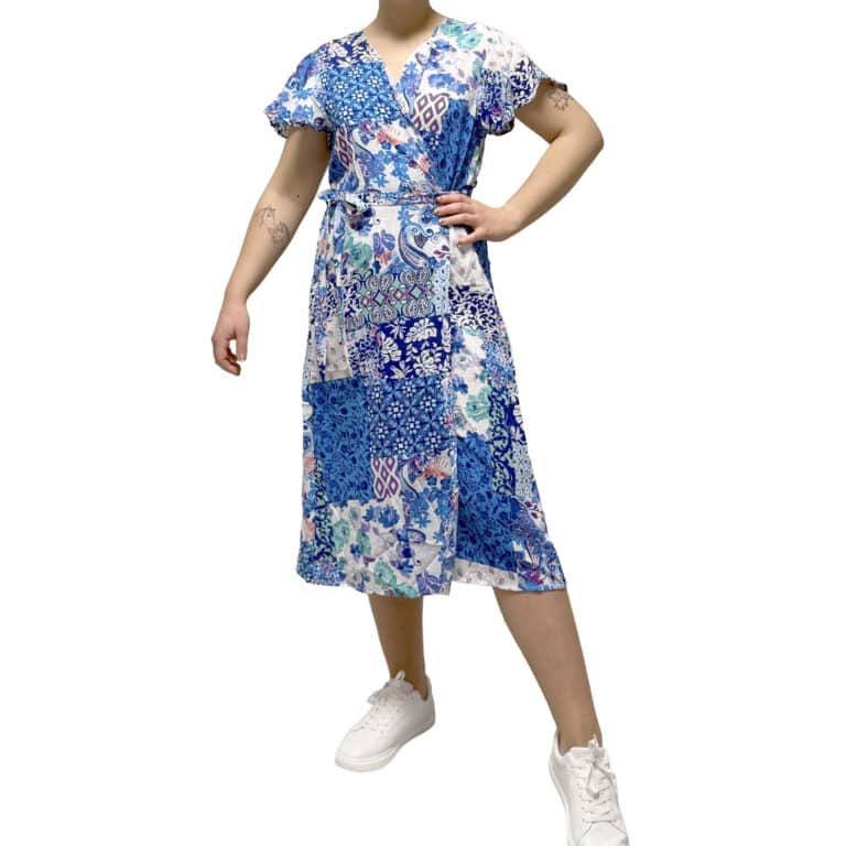 ElenaZ-K23-mekko_sininen_edestä