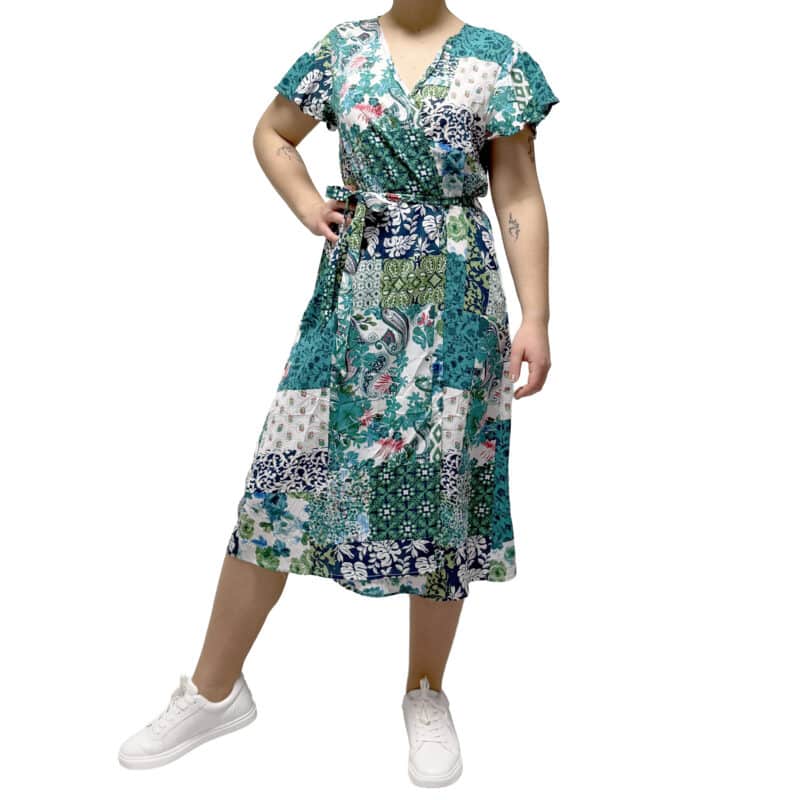 Elena Z K23 mekko