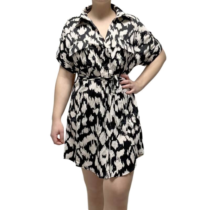 Fashion 89005 mekko