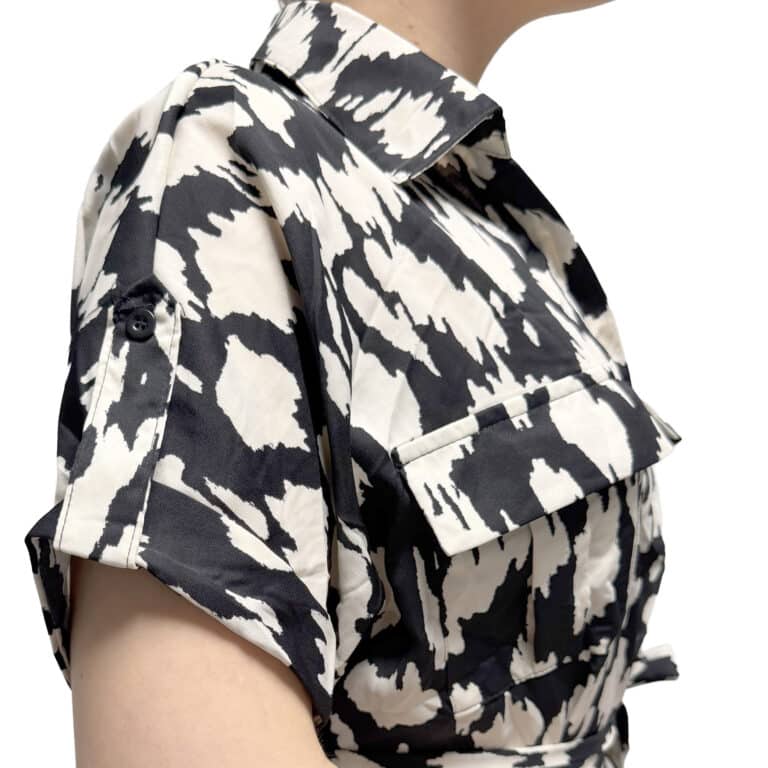 Fashion-89005-mekko-musta_profiili_lähikuva