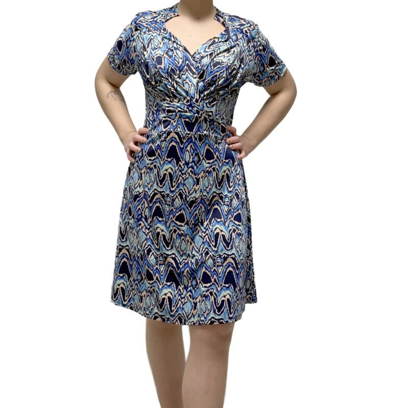 Genese 1666 mekko