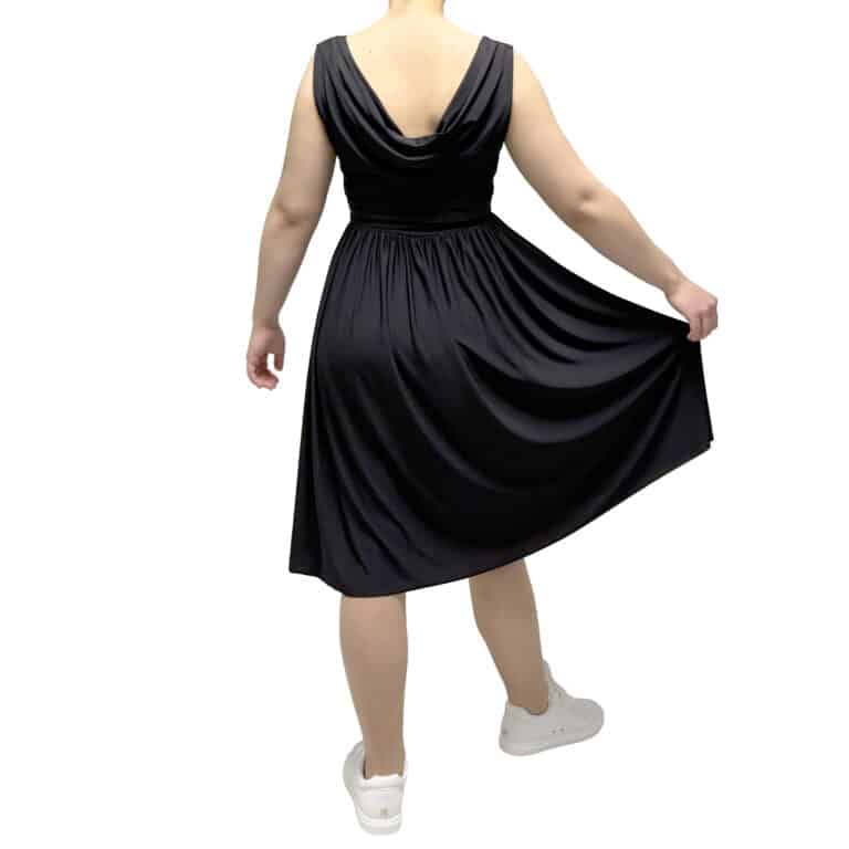 Silverfashion-1594-mekko-musta_takaa