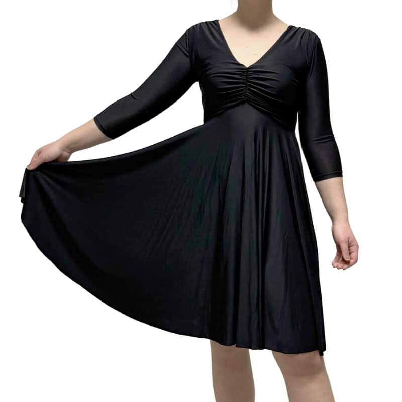 Silver Fashion 6100 mekko