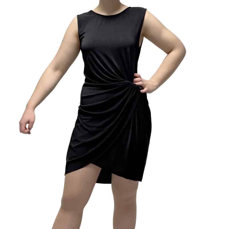 Silver Fashion 8792 mekko