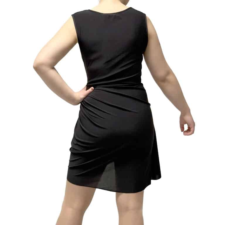 Silverfashion-8792-mekko-musta_takaa