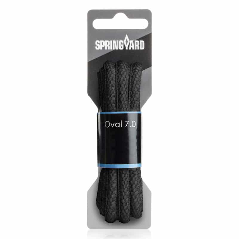 Springyard kengännauhat, ovaali 90 cm