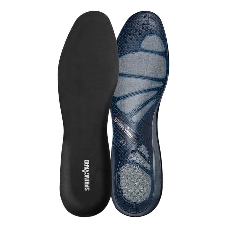 Springyard Soft Gel pohjallinen