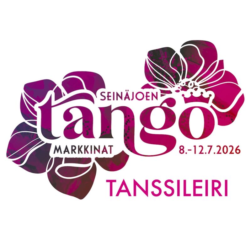 Seinäjoen Tangomarkkinat -tanssileiri 9.-11.7.2026