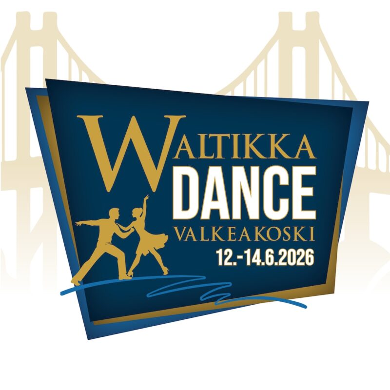 Waltikka Dance 12.-14.6.2026 Rantahotelli Waltikka, Valkeakoski