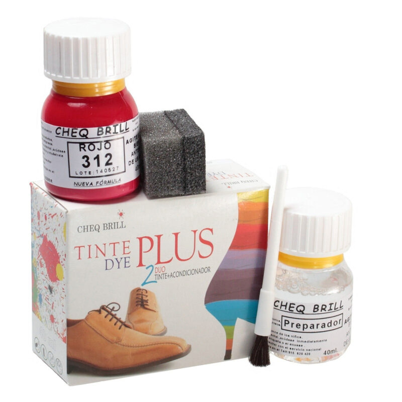 Dye Plus nahkamaali 40ml