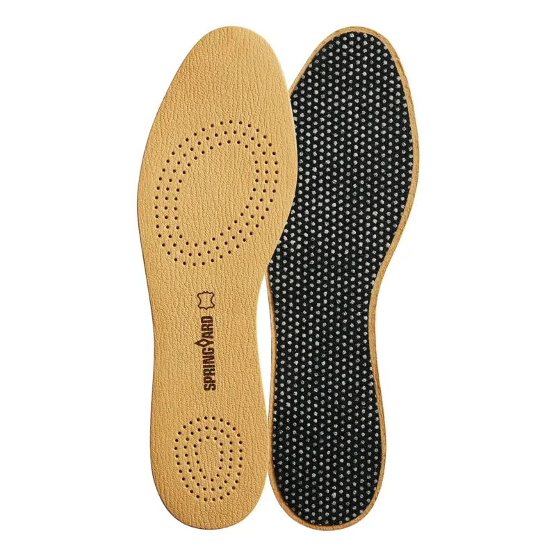 Springyard Fine Leather pohjalliset